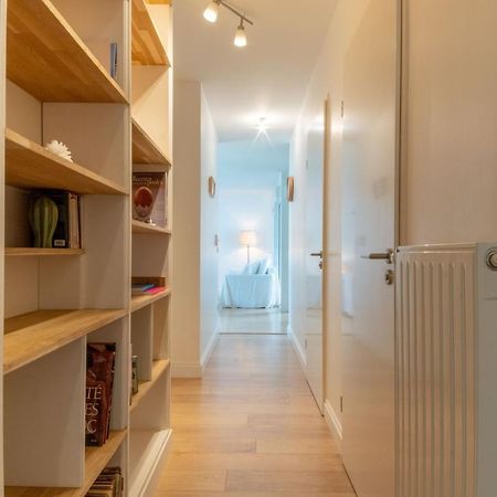 Bel Appartement Lumineux A Biarritz Eksteriør billede