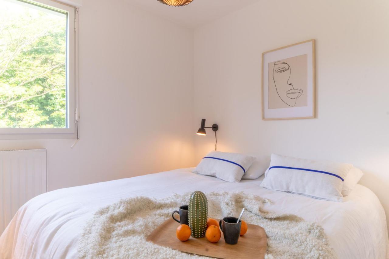 Bel Appartement Lumineux A Biarritz Eksteriør billede